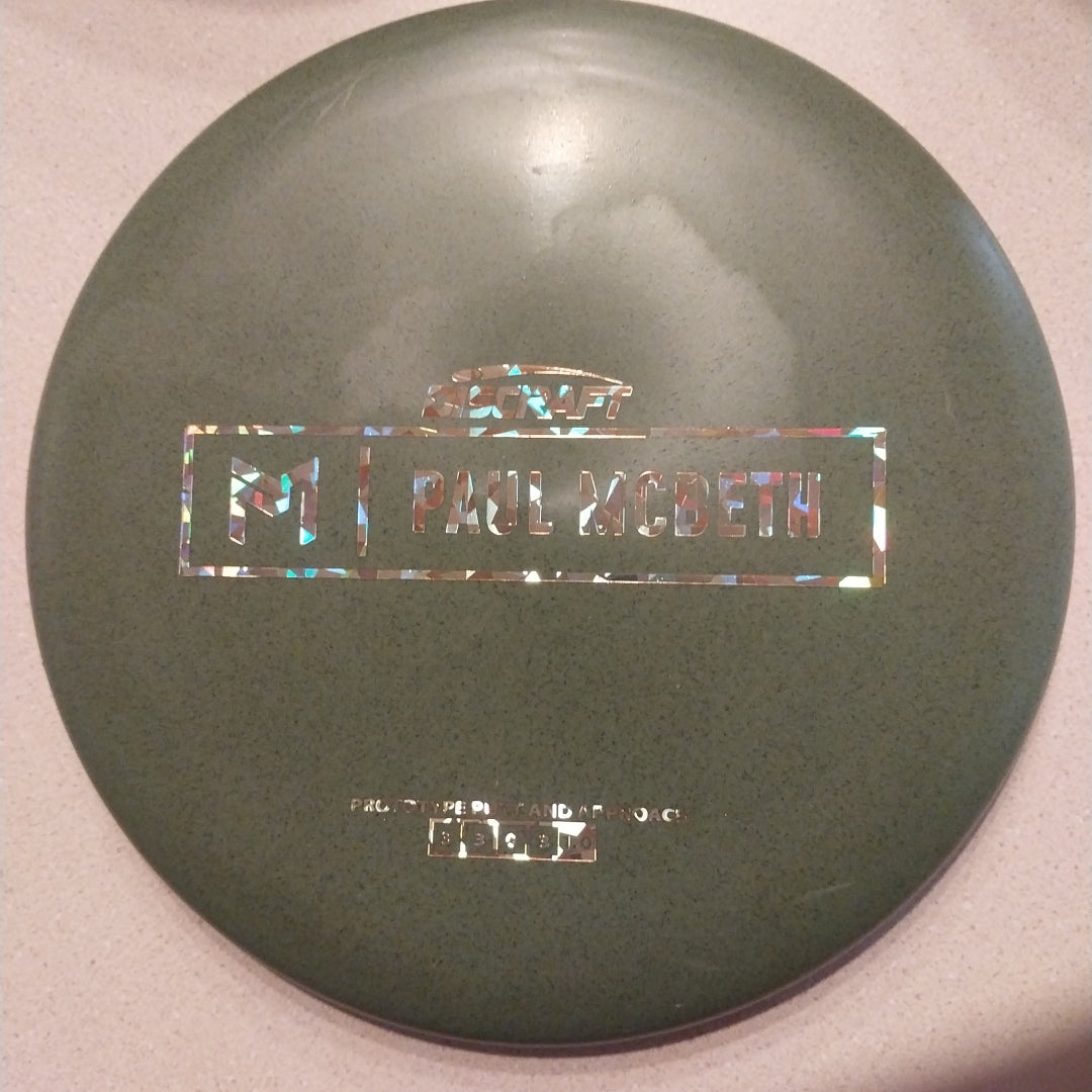 Discraft Paul McBeth Prototype Kratos