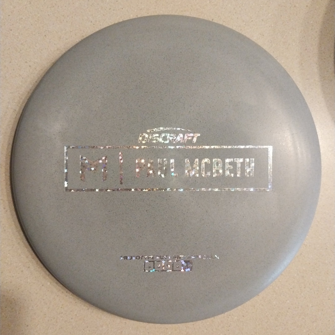 Discraft Paul McBeth Prototype Kratos