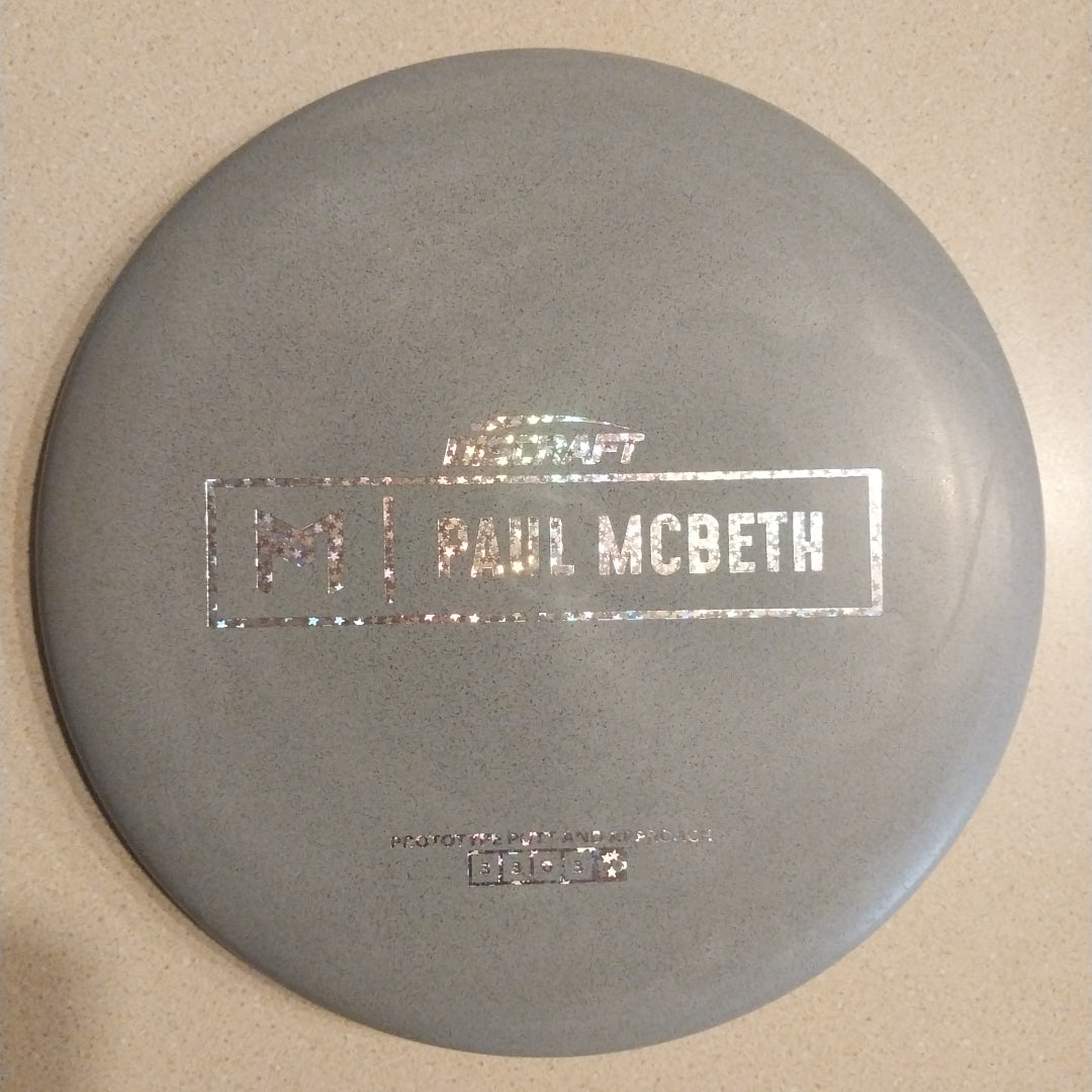 Discraft Paul McBeth Prototype Kratos