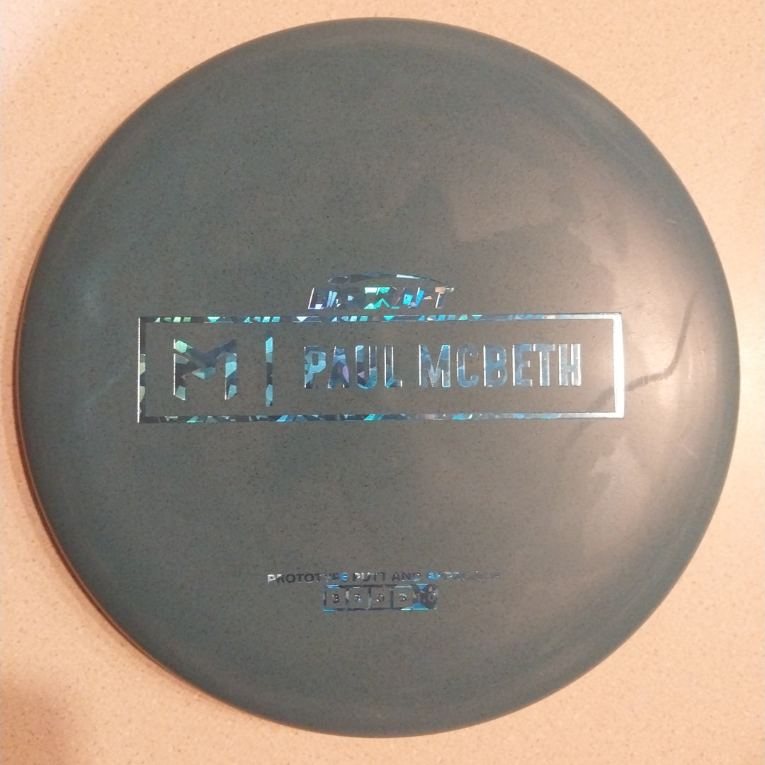 Discraft Paul McBeth Prototype Kratos