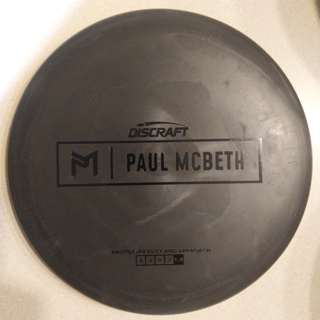 Discraft Paul McBeth Prototype Kratos