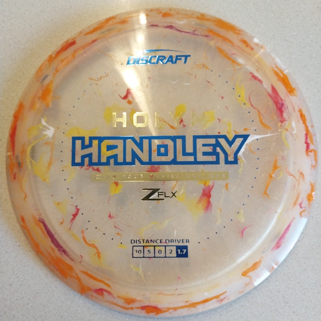 Discraft 2024 Tour Series Holyn Handley JB Z Flx Vulture