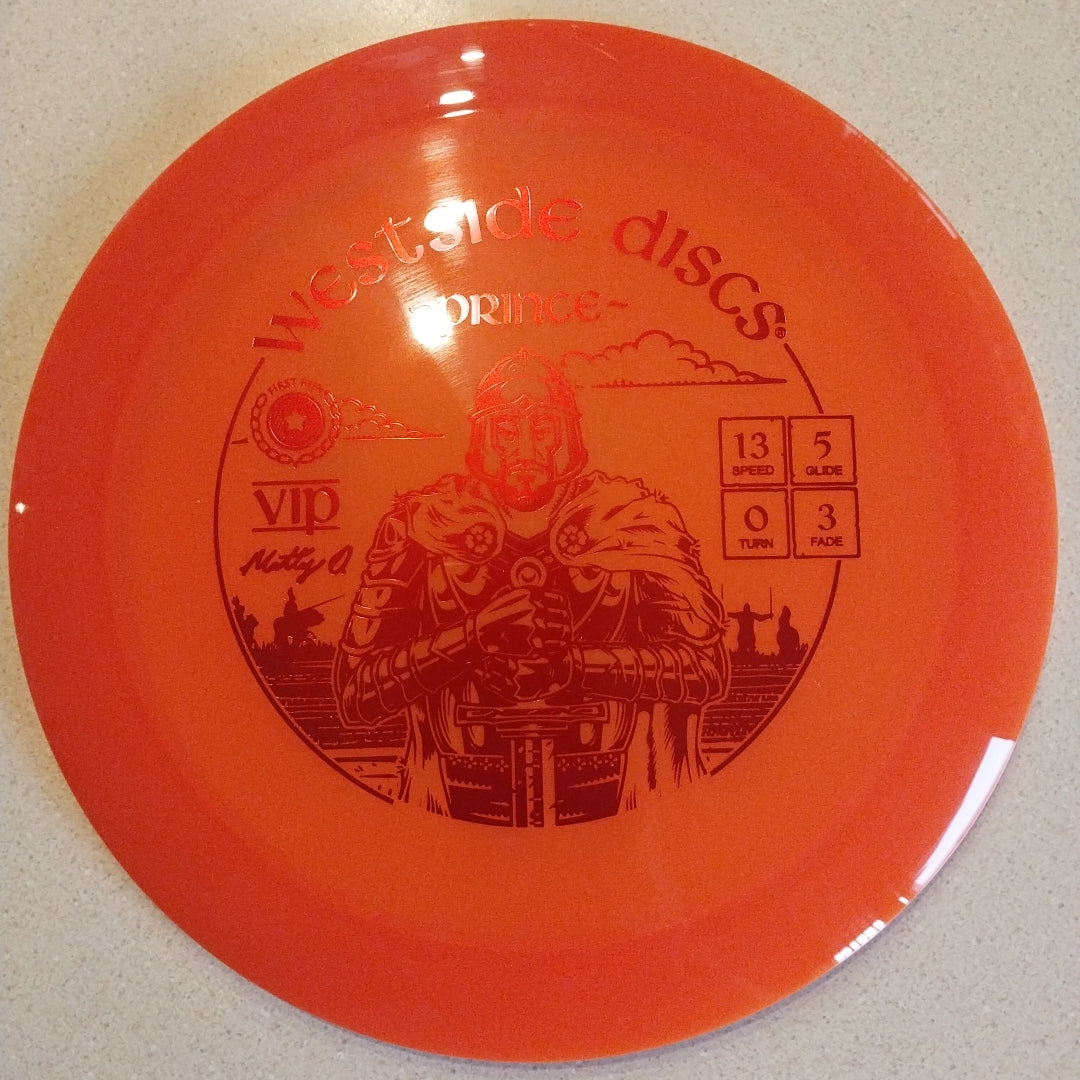 Westside Discs VIP Prince