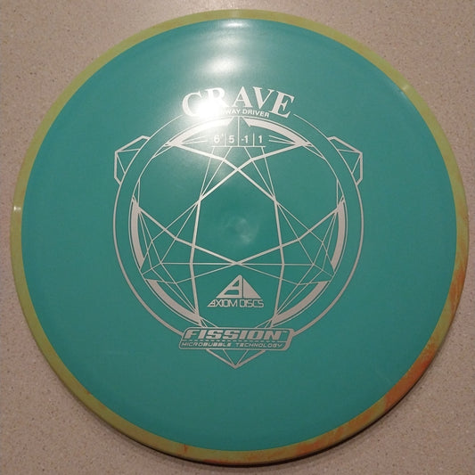 Axiom Fission Crave