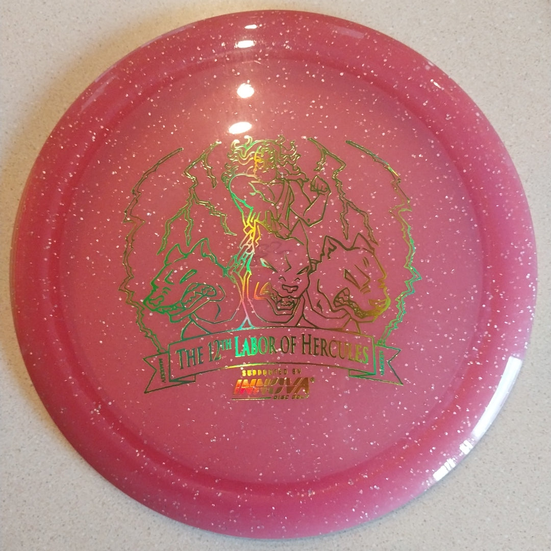 Innova Metal Flake Destroyer