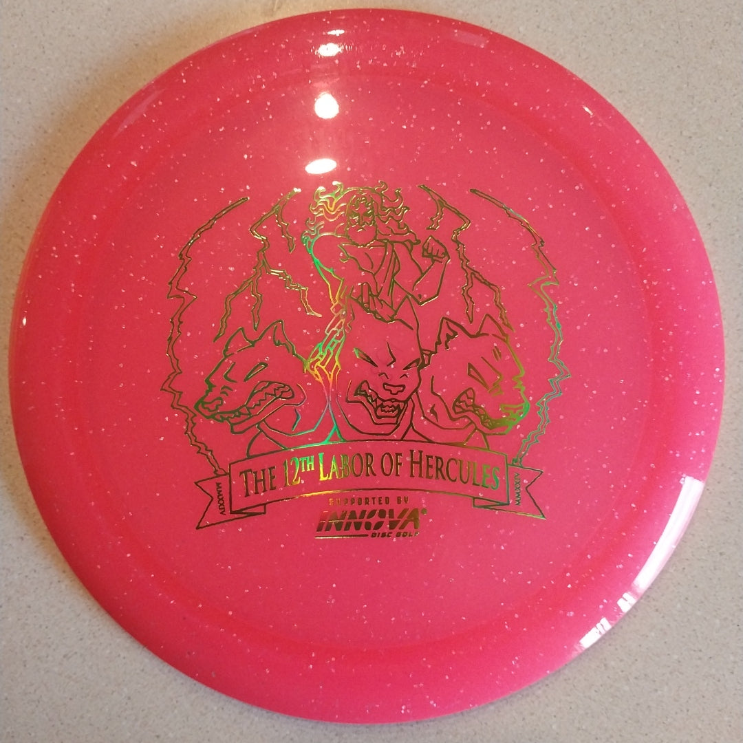 Innova Metal Flake Destroyer