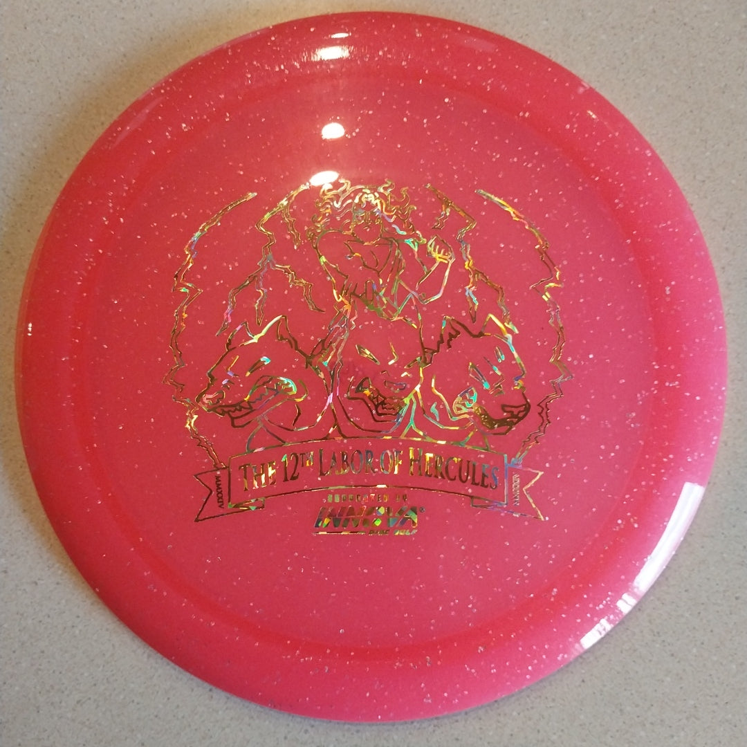 Innova Metal Flake Destroyer