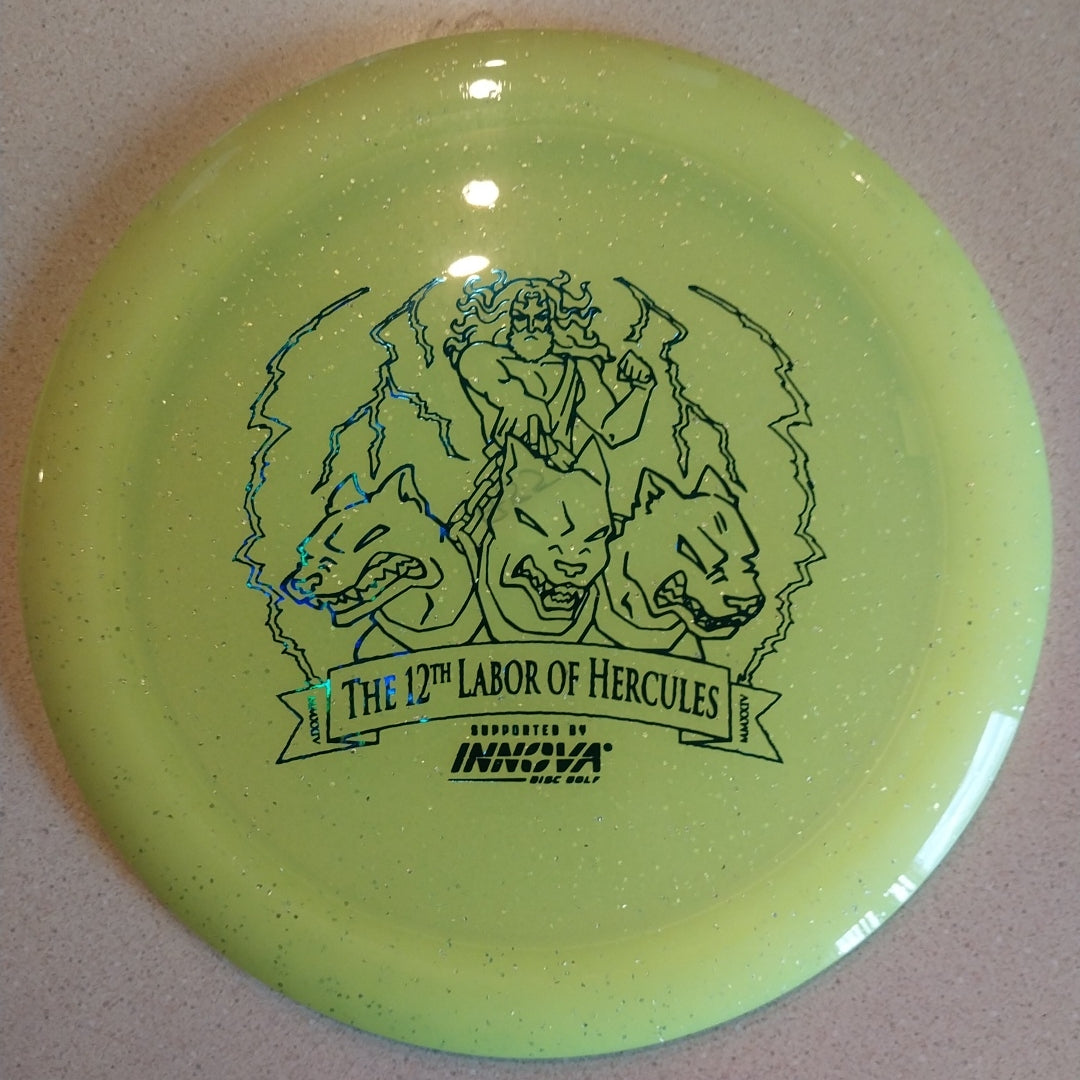 Innova Metal Flake Destroyer