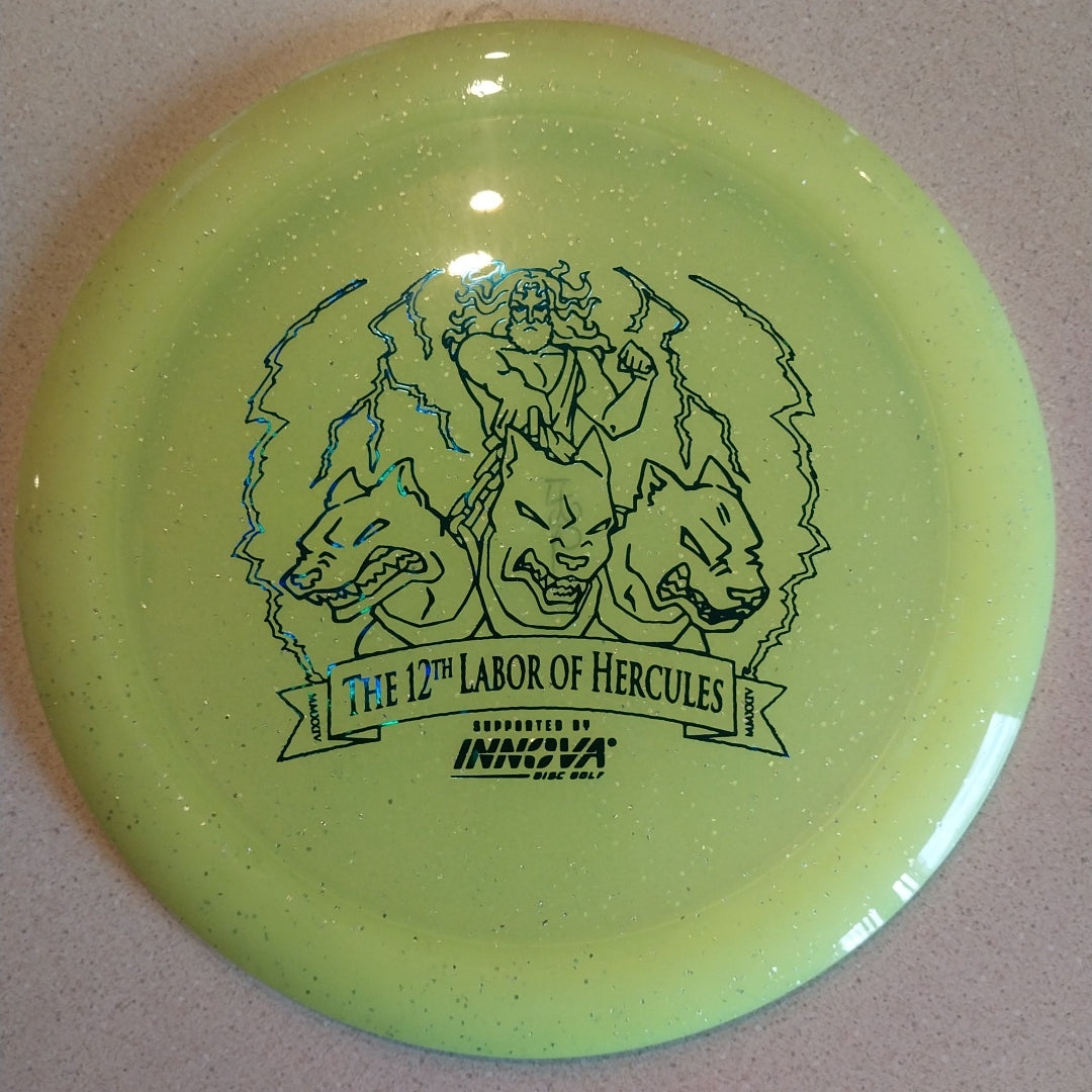 Innova Metal Flake Destroyer