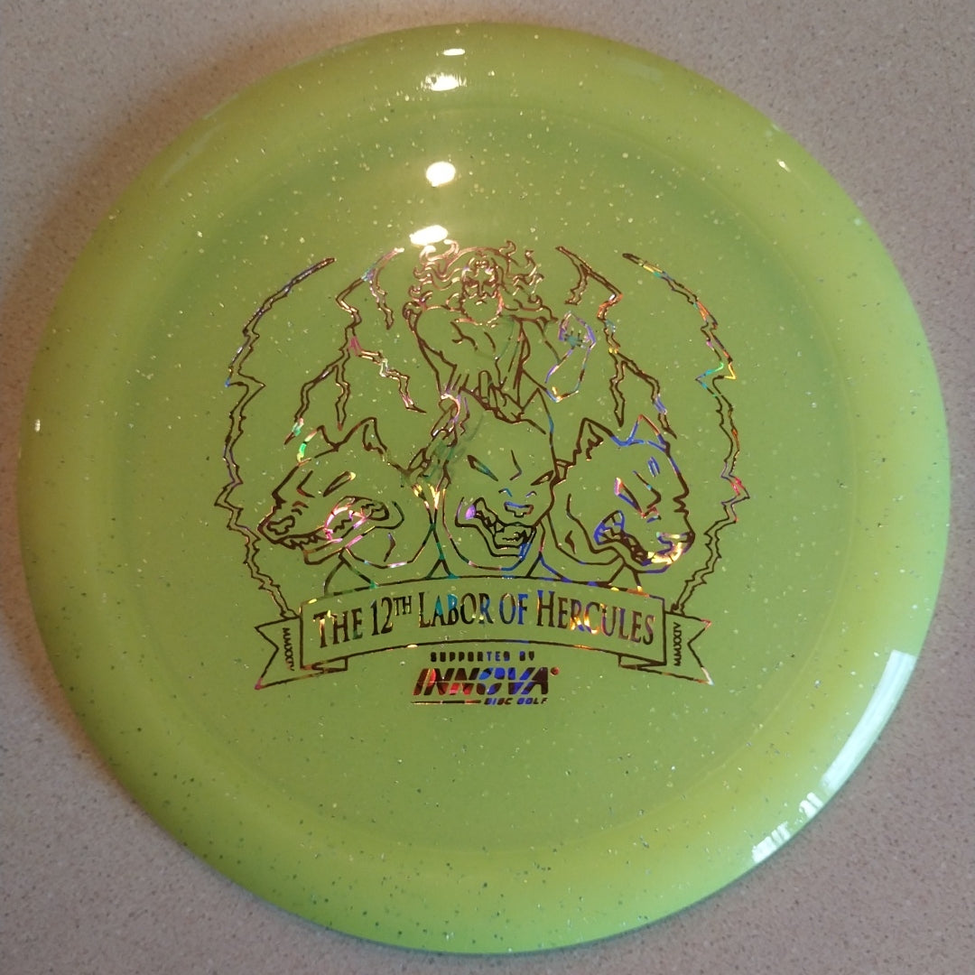 Innova Metal Flake Destroyer