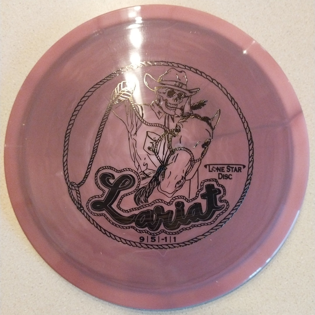 Lone Star Alpha Lariat(Artist Series)