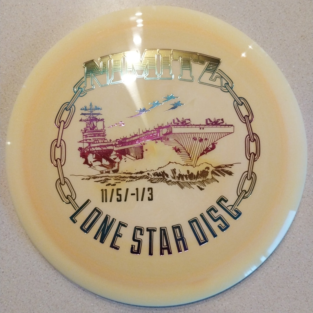 Lone Star Bravo Nimitz(Artist Series)