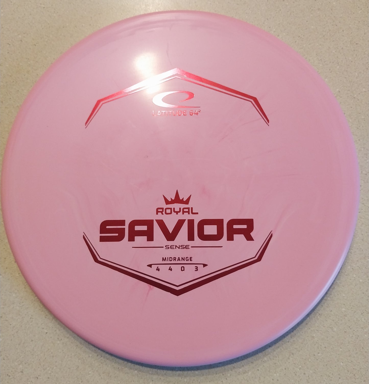 Latitude 64 Royal Sense Savior