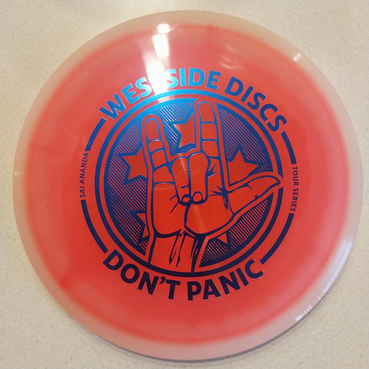 Westside Discs VIP Ice Orbit Moonshine Gatekeeper Sai Ananda 2024