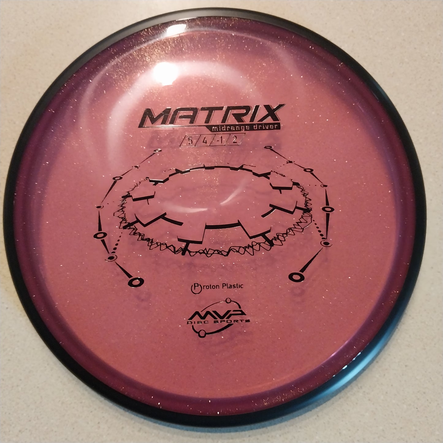 MVP Proton Matrix