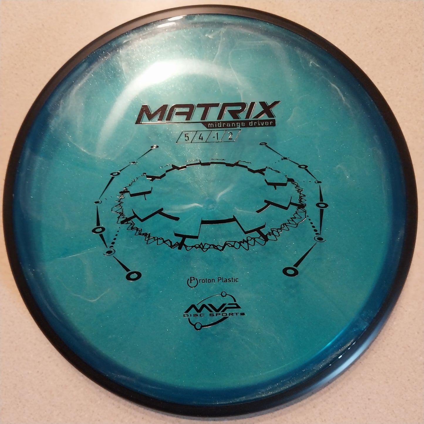 MVP Proton Matrix