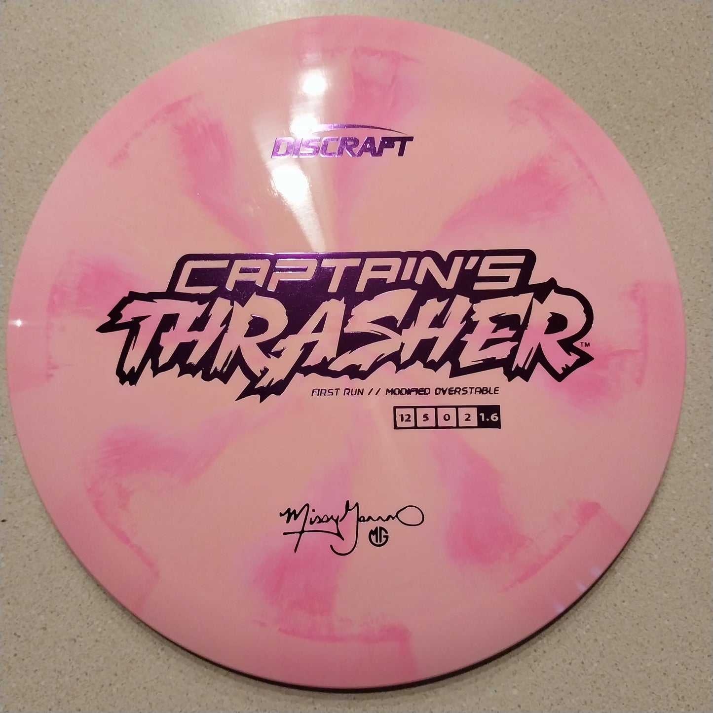 Discraft Missy Gannon