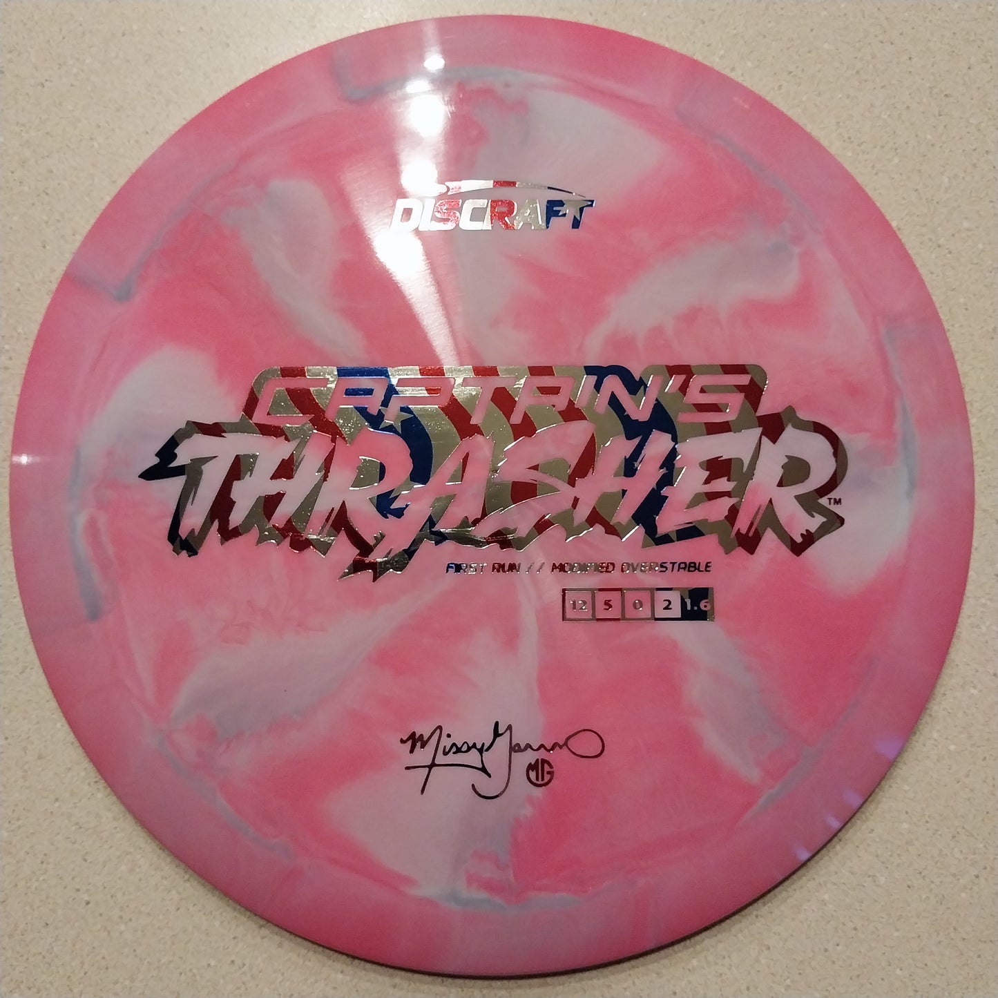 Discraft Missy Gannon