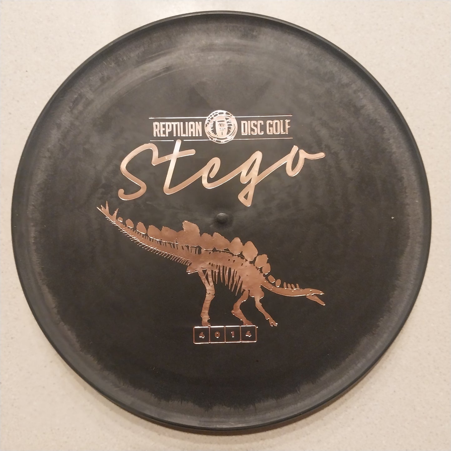 Reptilian DG Stego(Fossil)