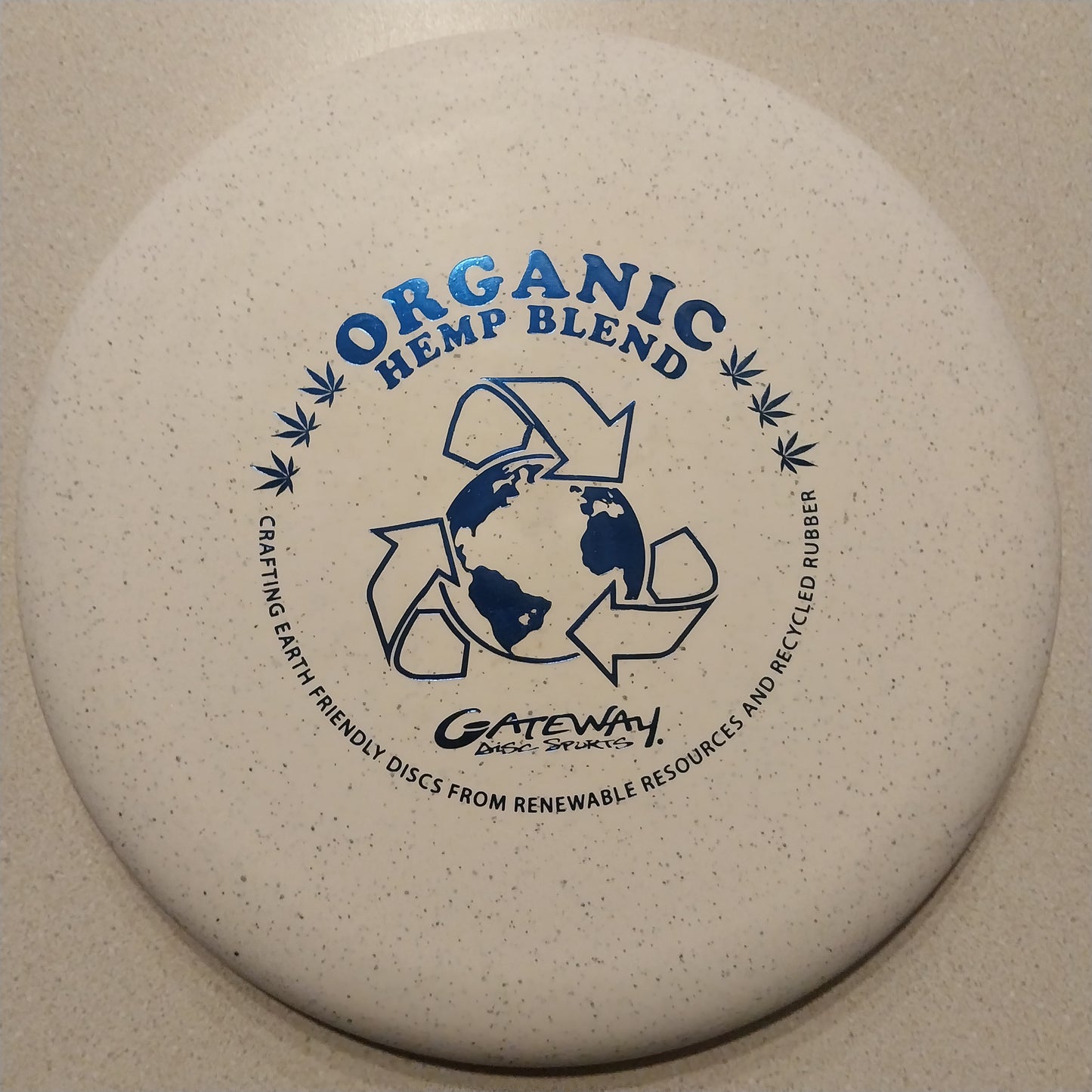 Gateway Discs Organic Hemp(H-SS) Magic