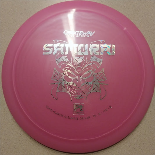 Gateway Discs Platinum Samurai