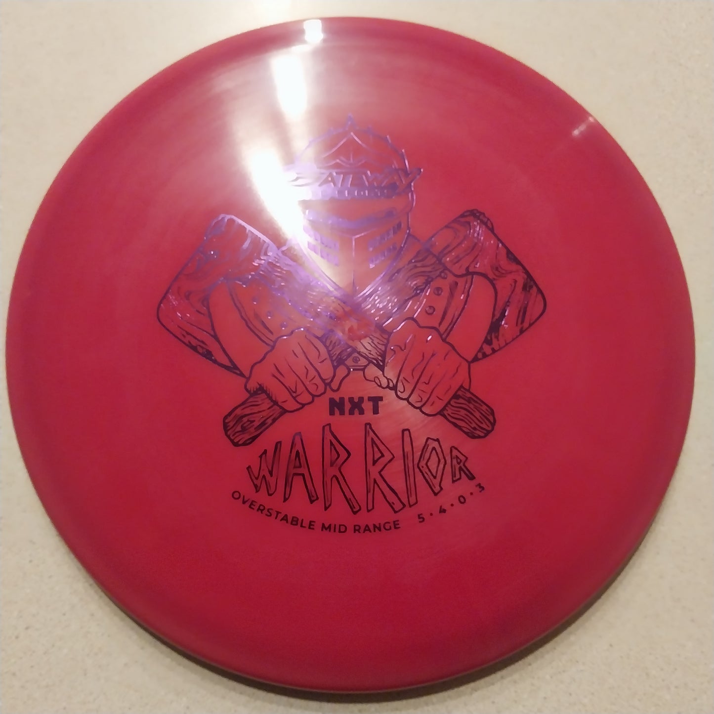 Gateway Discs NXT Warrior