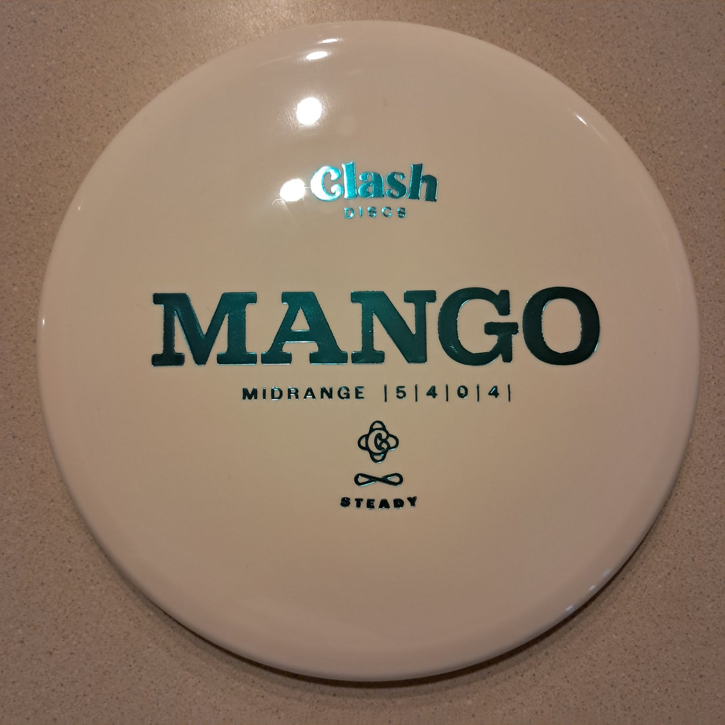 Clash Discs Steady Mango