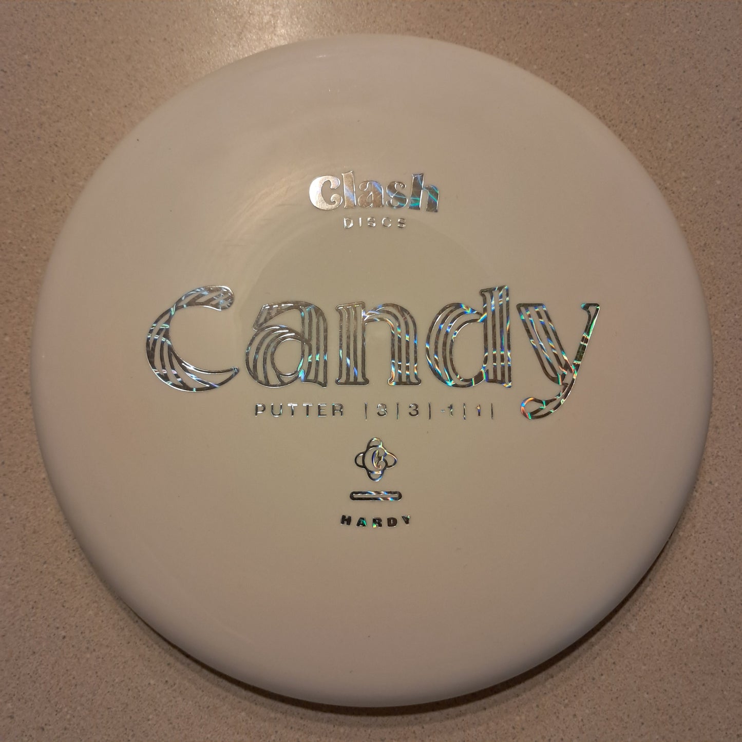 Clash Discs Hardy Candy