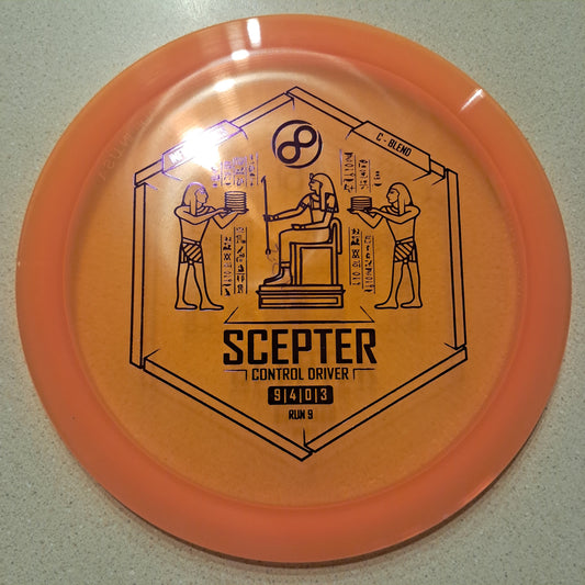 Infinite Discs C-Blend Scepter