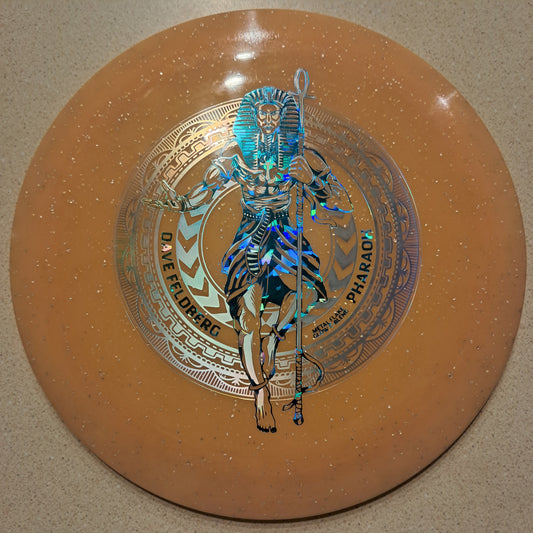 Infinite Discs Signature Metal Flake Glow C-Line Dave Feldberg Pharoah