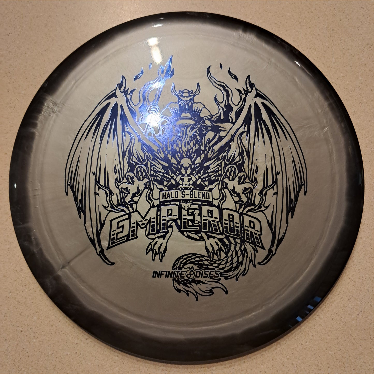 Infinite Discs Halo S-Blend Emperor