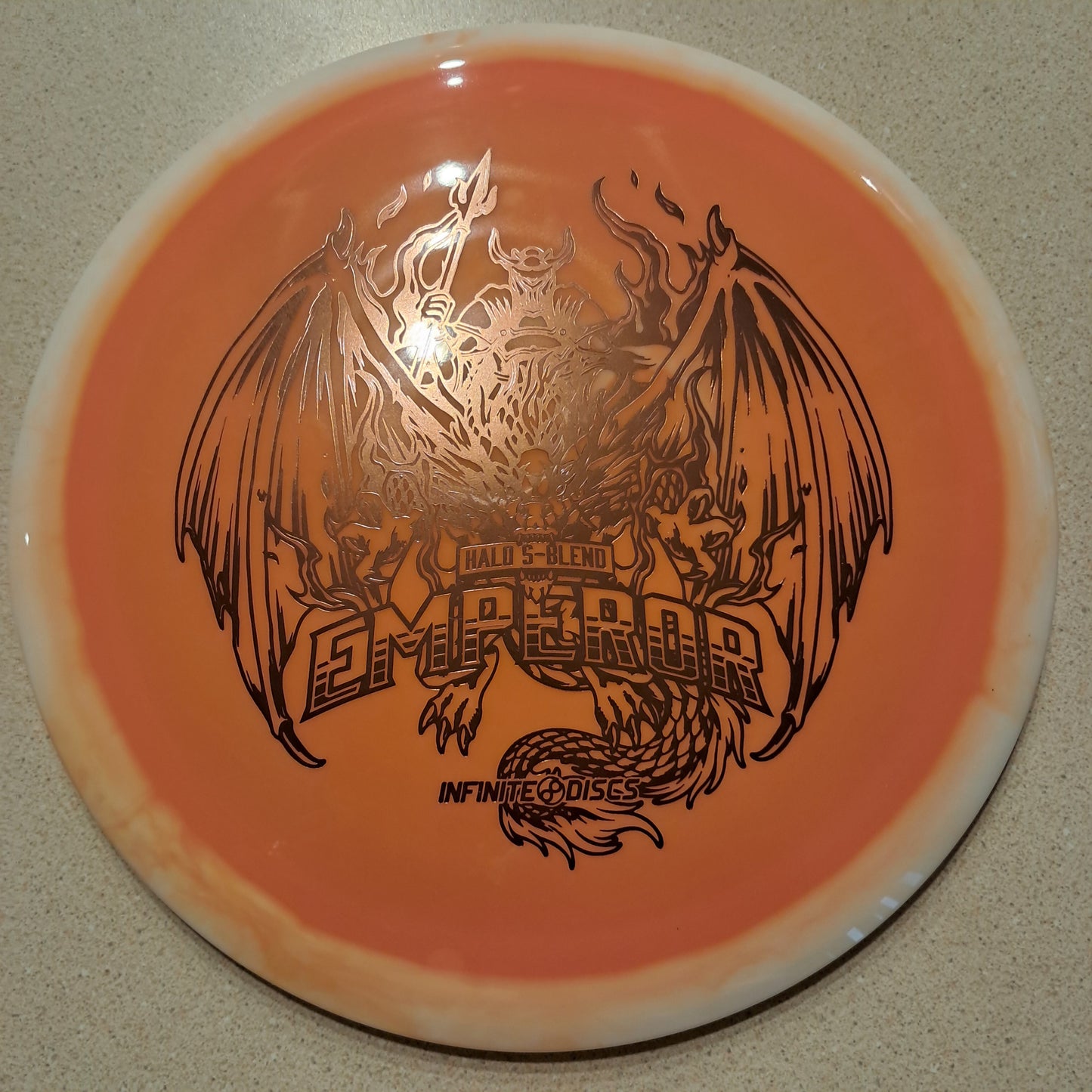 Infinite Discs Halo S-Blend Emperor