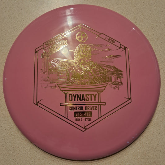 Infinite Discs I-Blend Dynasty