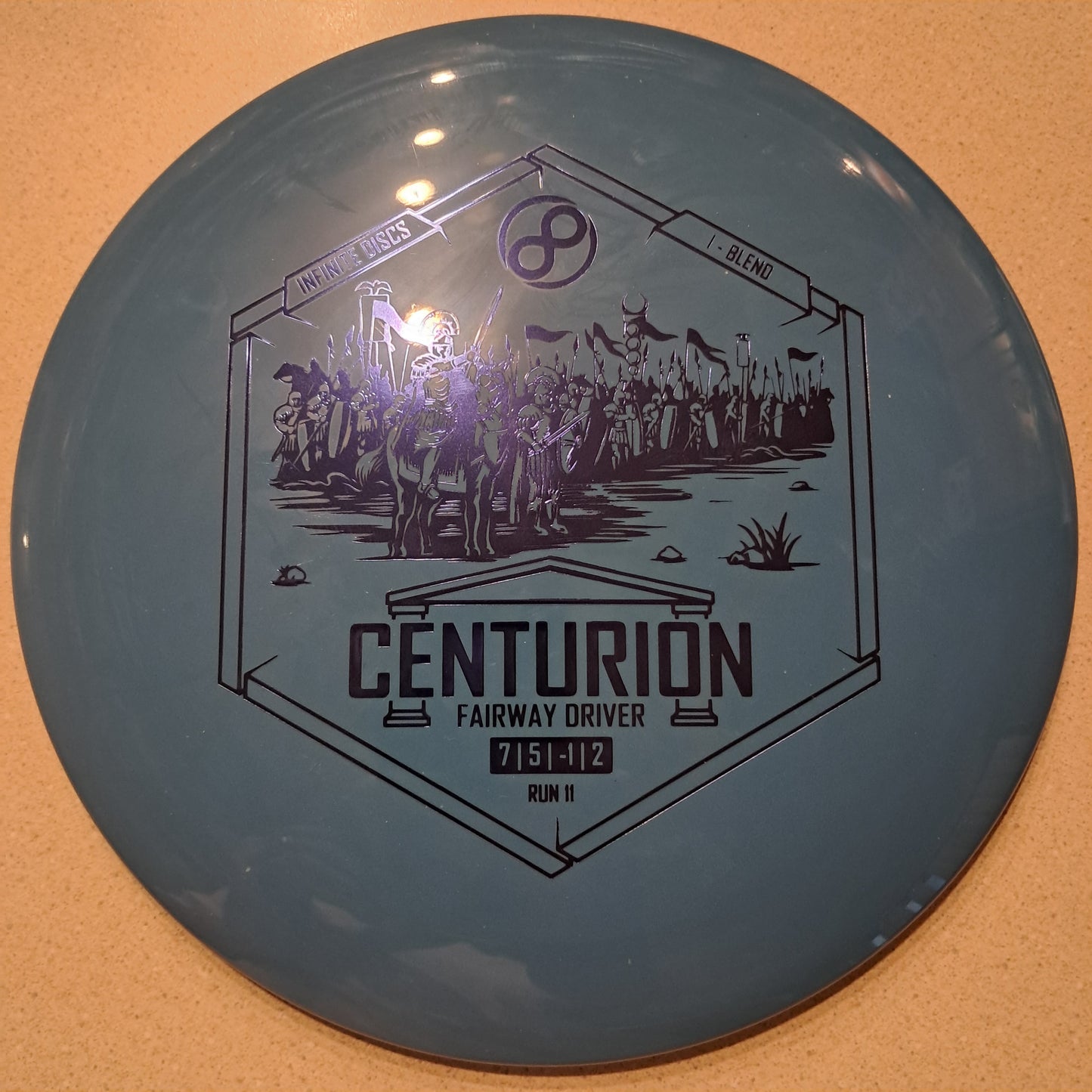 Infinite Discs I-Blend Centurion