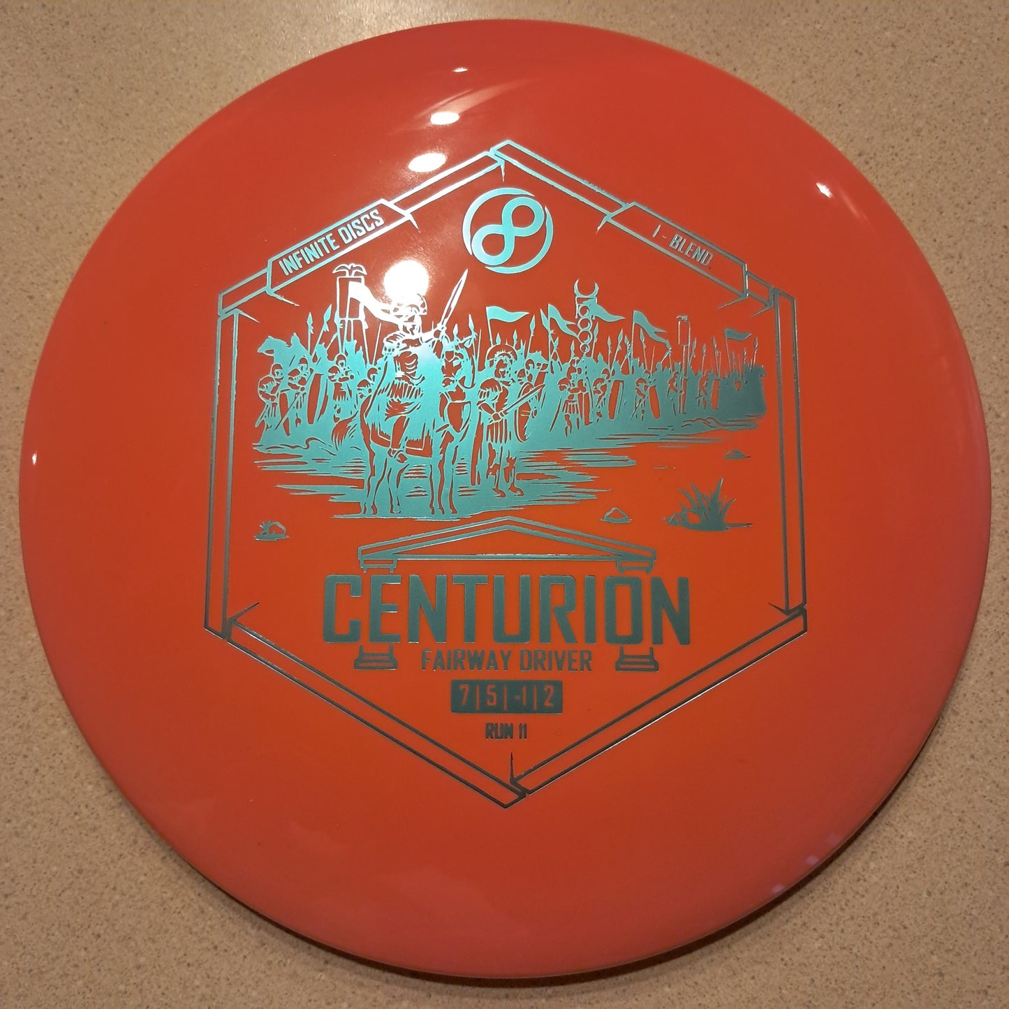 Infinite Discs I-Blend Centurion