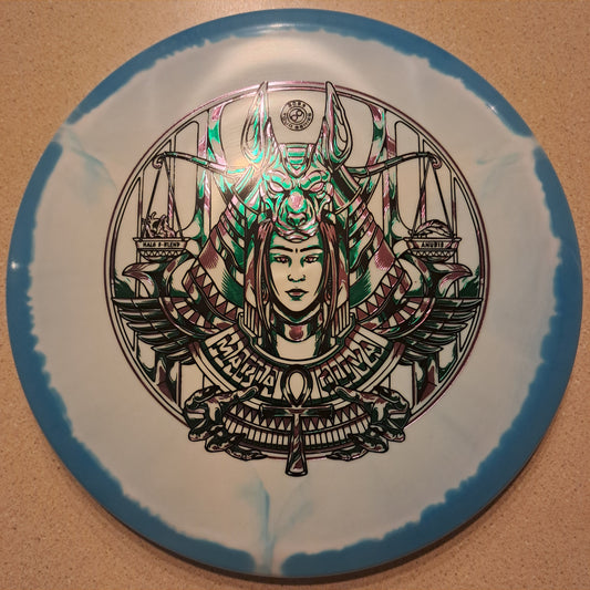 Infinite Discs Signature Halo S-Blend 2024 Maria Oliva Anubis