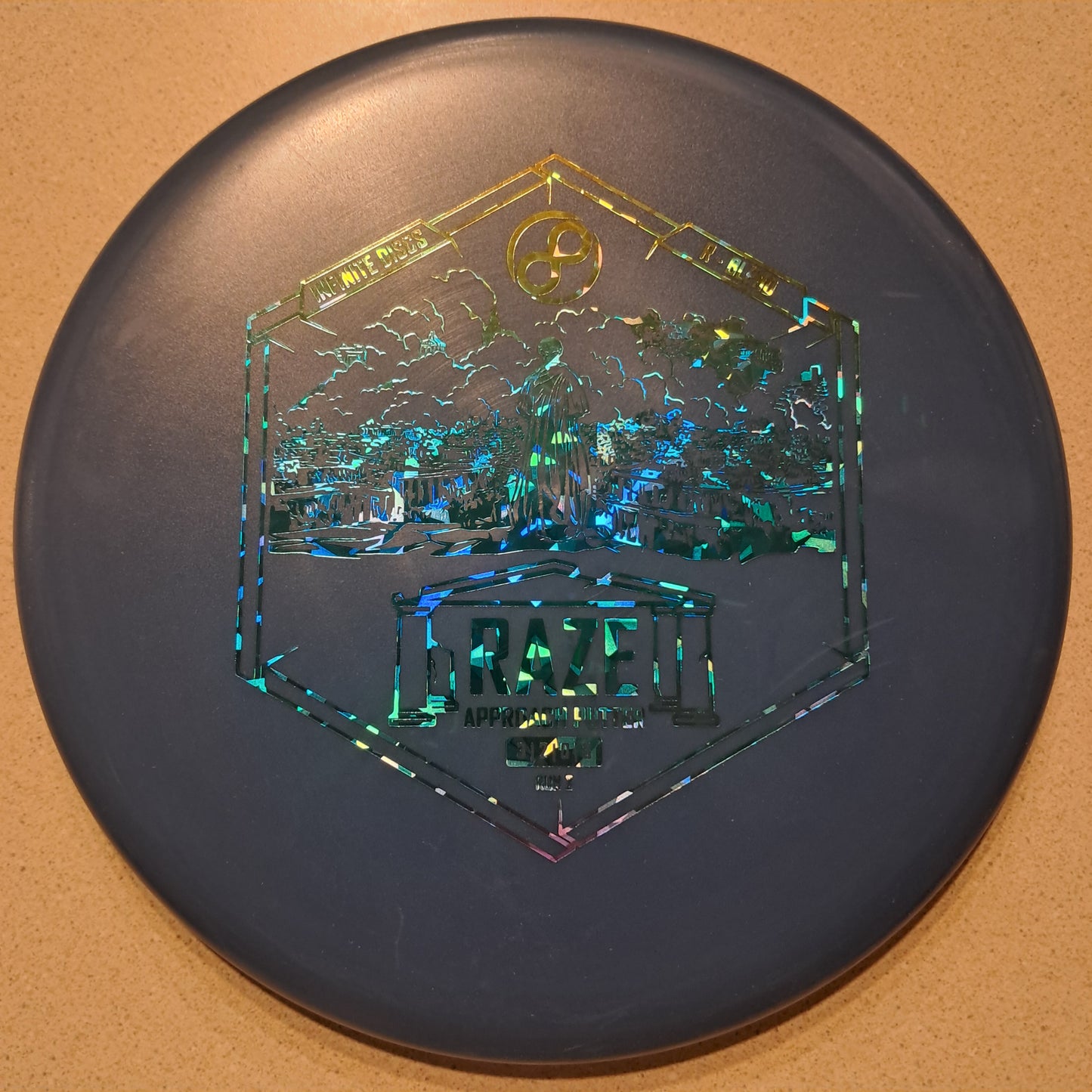 Infinite Discs R-Blend Raze