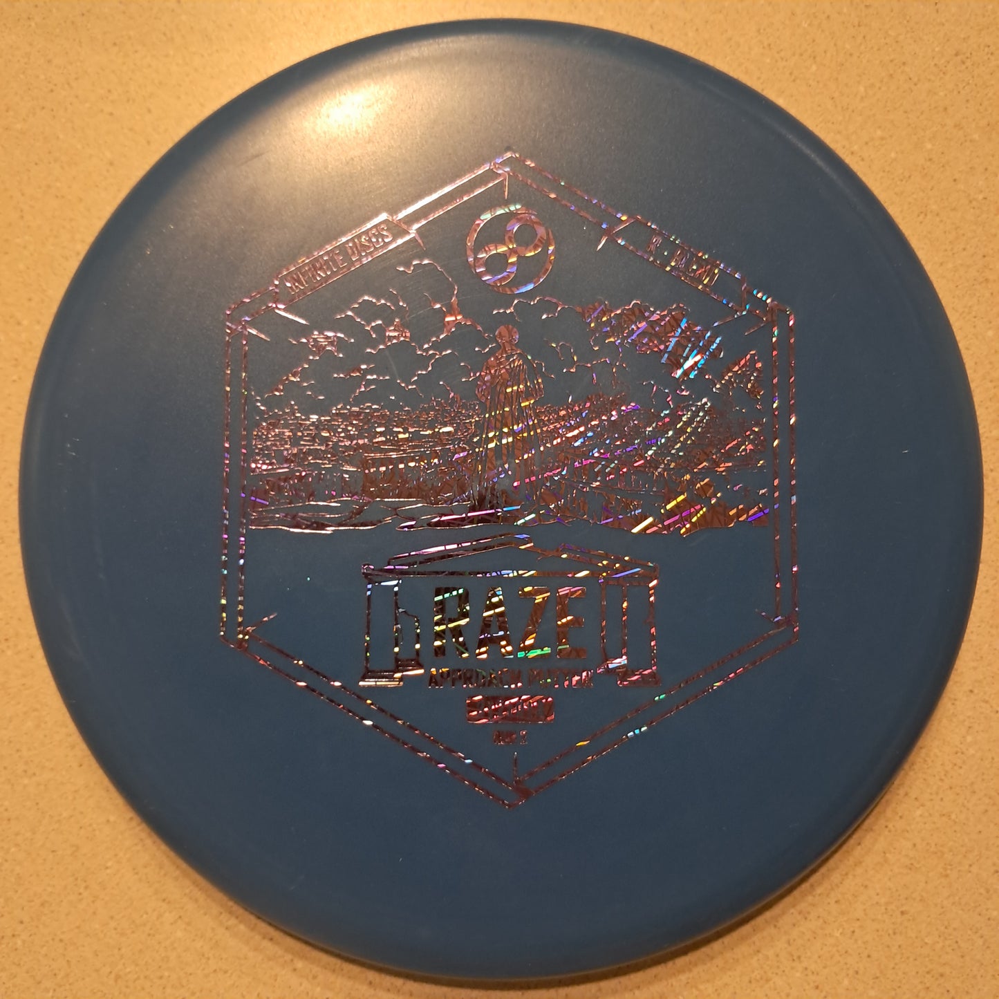 Infinite Discs R-Blend Raze