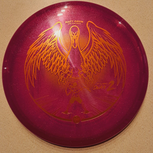 Westside Discs Matt Orum VIP Glimmer Swan 2