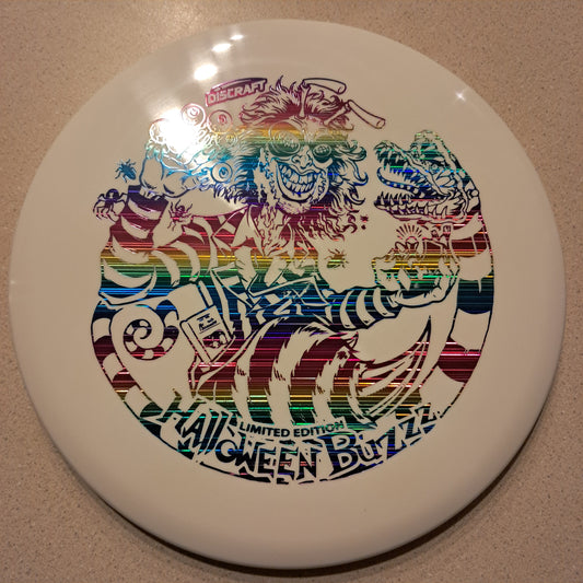 Discraft 2024 Single Foil Halloween Buzzz