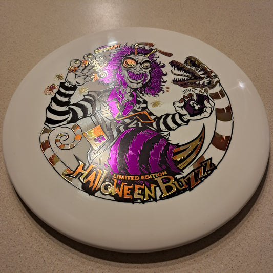 Discraft 2024 Triple Foil Halloween Buzzz