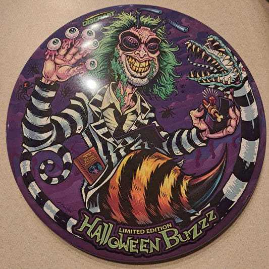 Discraft 2024 Super Color Halloween Buzzz