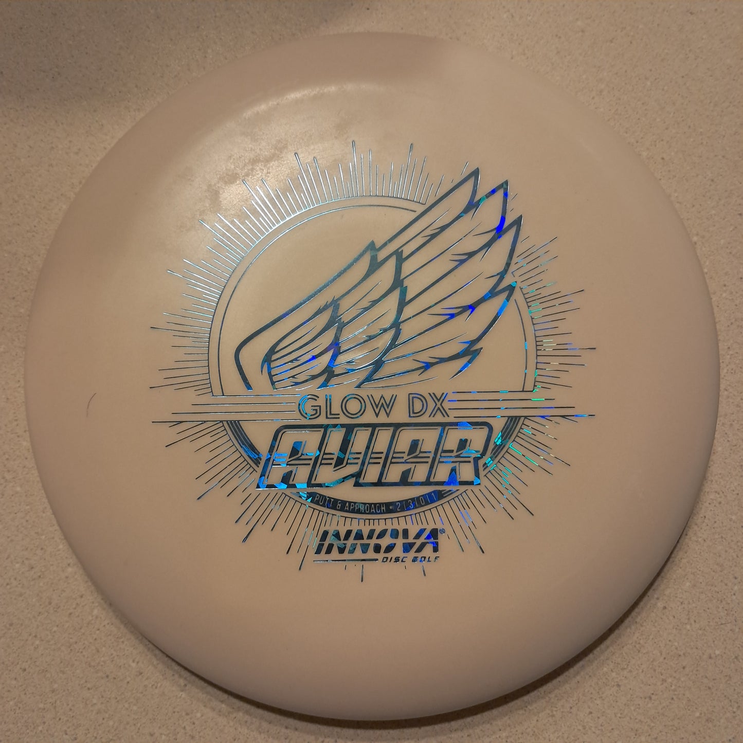 Innova Glow DX Aviar