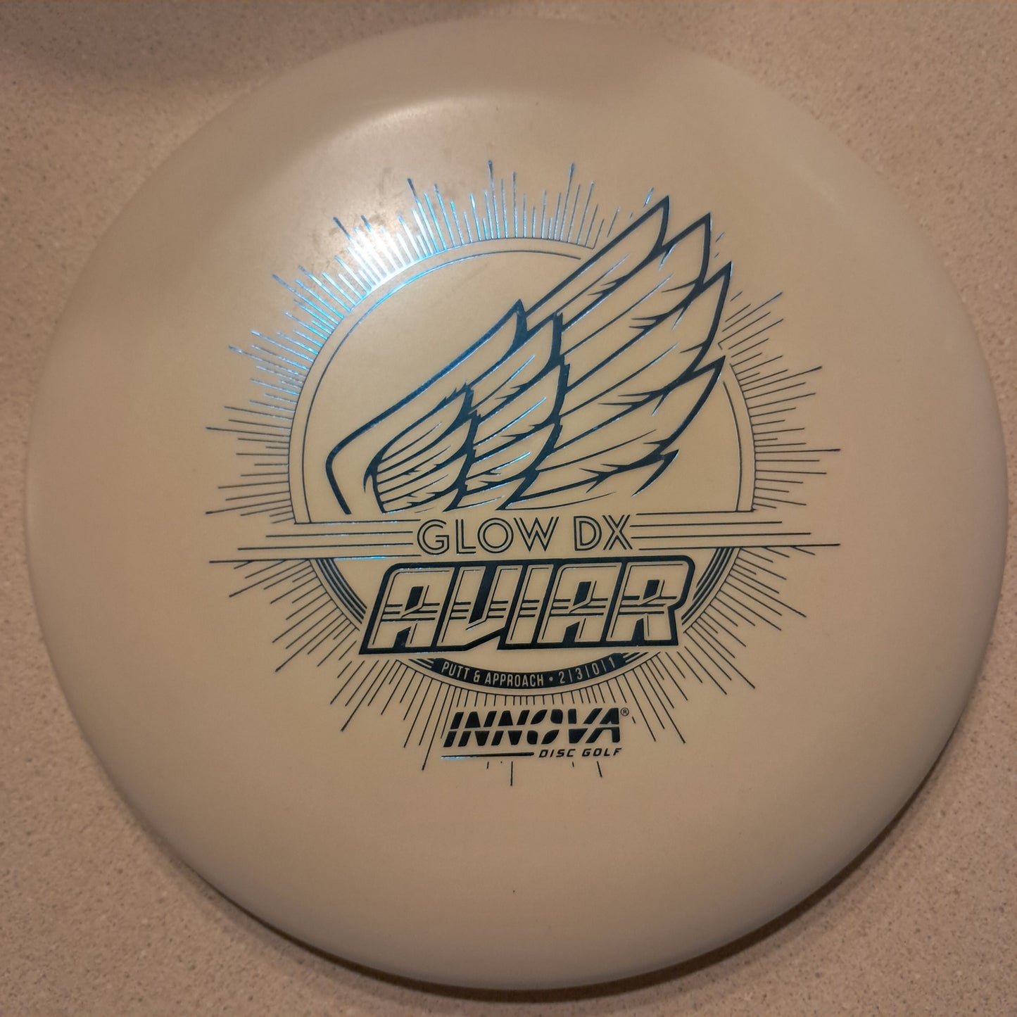 Innova Glow DX Aviar