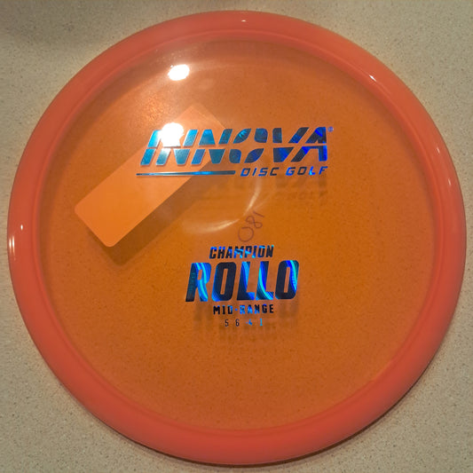 Innova Champion Rollo