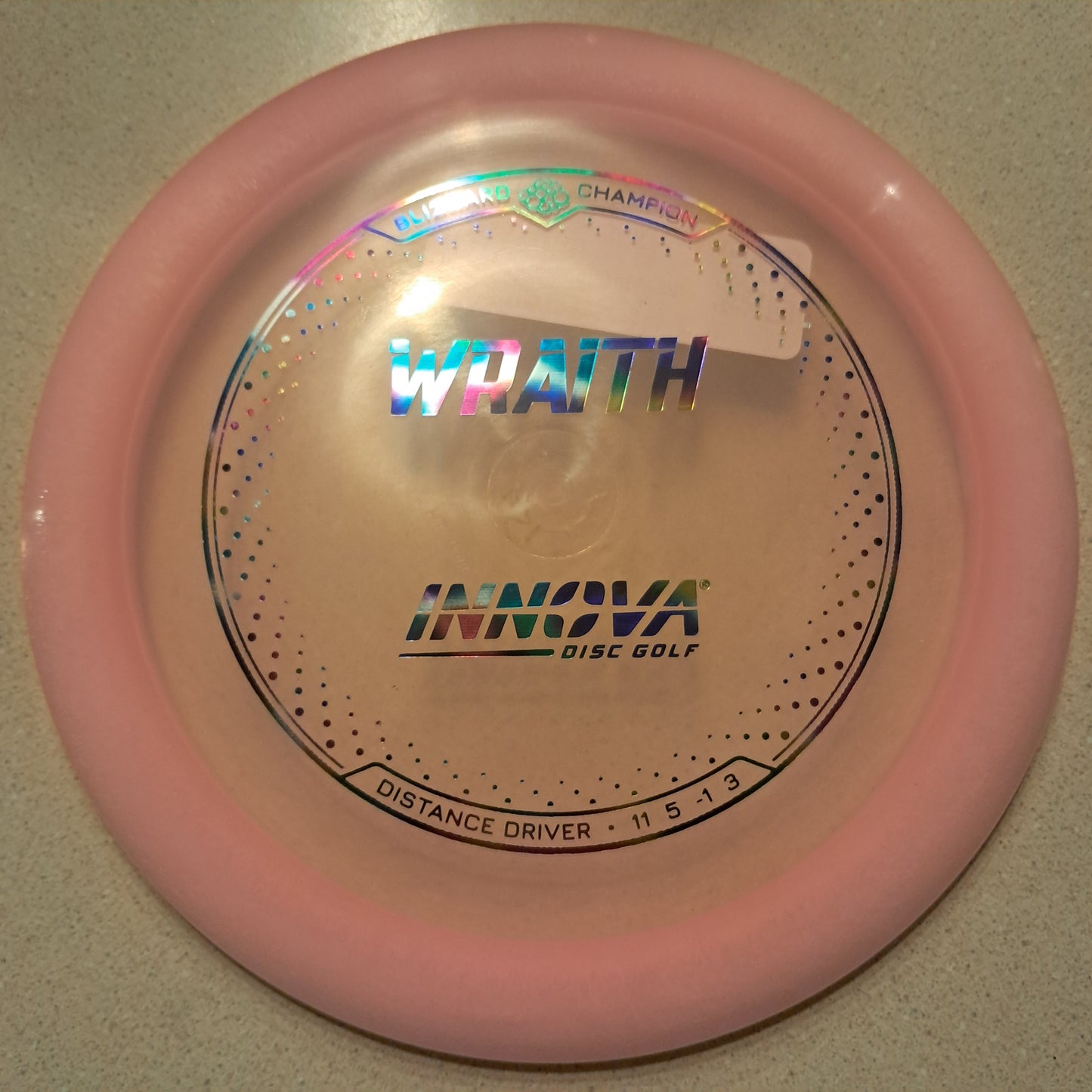 Innova Blizzard Wraith