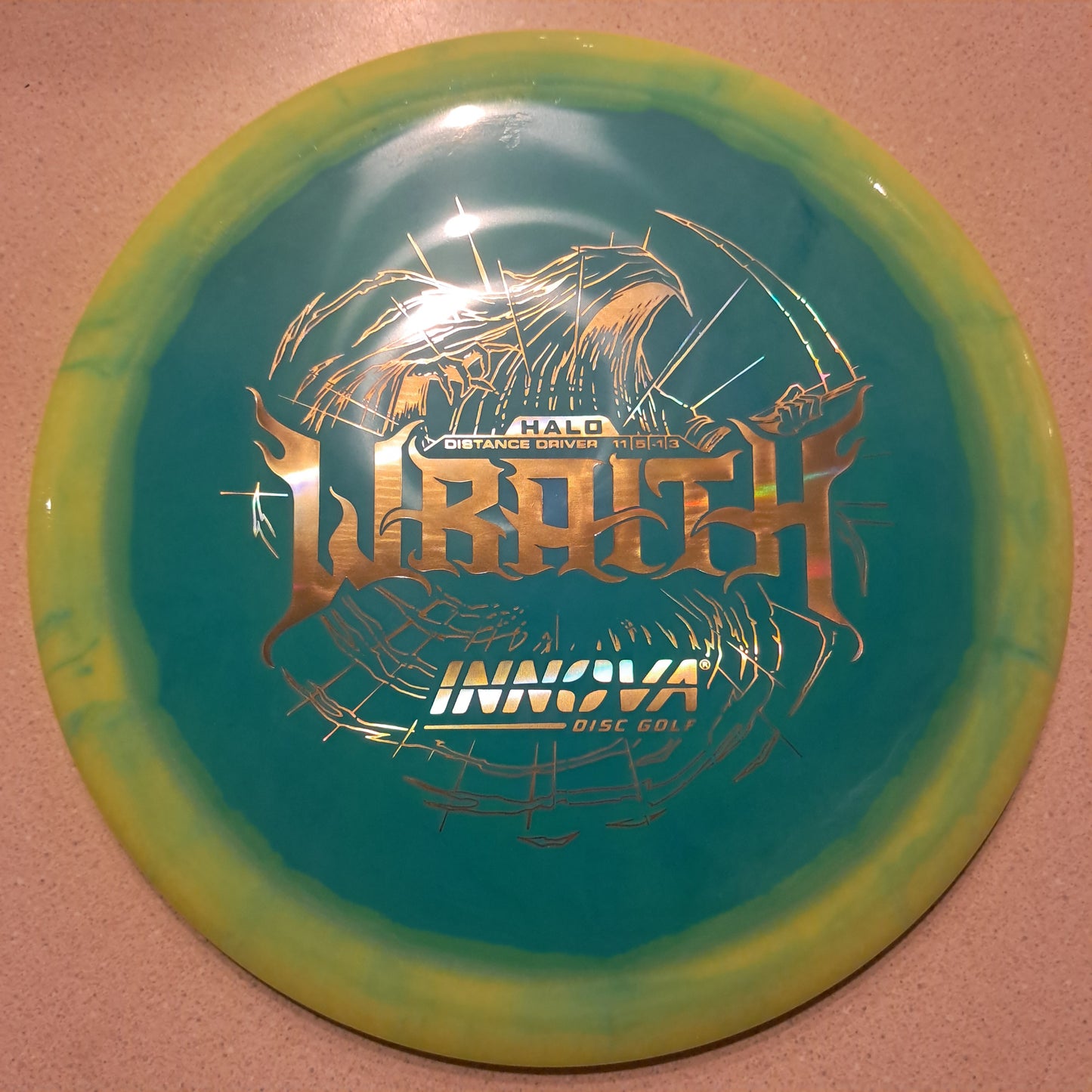 Innova Lightweight Halo Star Wraith