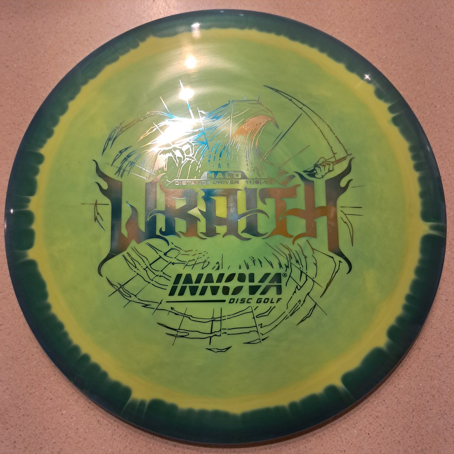 Innova Halo Star Wraith