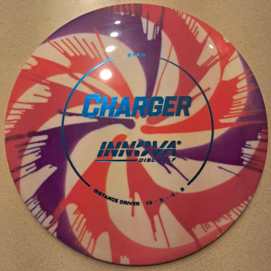 Innova I-Dye Star Charger