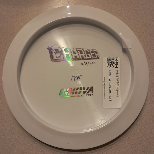 Innova Star Charger(Bottom Stamp)